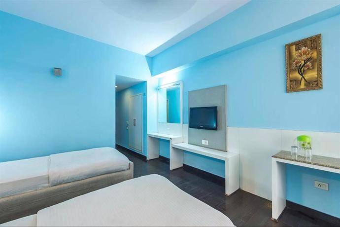 Hotel Jaya International Гайдарабад Екстер'єр фото